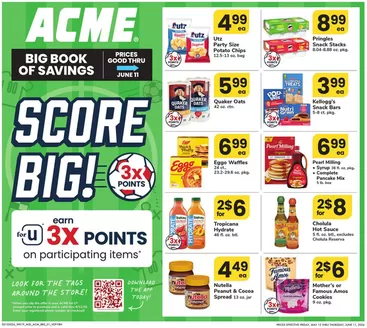 ACME catalogue | Acme Markets - BBS | 2026-05-15T00:00:00.000Z - 2026-06-11T00:00:00.000Z