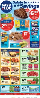 Save a Lot catalogue in Cairo GA | Current deals and offers | 2026-05-17T00:00:00.000Z - 2026-05-23T00:00:00.000Z