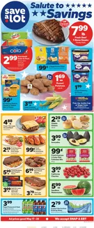 Save a Lot catalogue in Cairo GA | Current special promotions | 2026-05-17T00:00:00.000Z - 2026-05-23T00:00:00.000Z