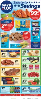 Save a Lot catalogue in Cairo GA | Special offers for you | 2026-05-17T00:00:00.000Z - 2026-05-23T00:00:00.000Z