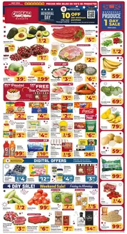Los Altos Ranch Market catalogue | Top deals for all customers | 2026-05-20T00:00:00.000Z - 2026-05-26T00:00:00.000Z