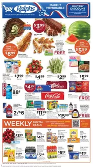 Ralphs catalogue | Exclusive deals for our customers | 2026-05-20T00:00:00.000Z - 2026-05-27T00:00:00.000Z