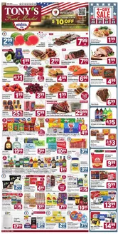 Tony's Fresh Market catalogue in Joliet IL | Weekly Ad | 2026-05-20T00:00:00.000Z - 2026-05-26T00:00:00.000Z
