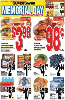 Super Saver catalogue | Top deals for all customers | 2026-05-20T00:00:00.000Z - 2026-05-26T00:00:00.000Z