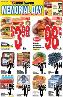 Super Saver catalogue | Discover attractive offers | 2026-05-20T00:00:00.000Z - 2026-05-26T00:00:00.000Z