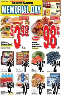 Super Saver catalogue | Great offer for all customers | 2026-05-20T00:00:00.000Z - 2026-05-26T00:00:00.000Z