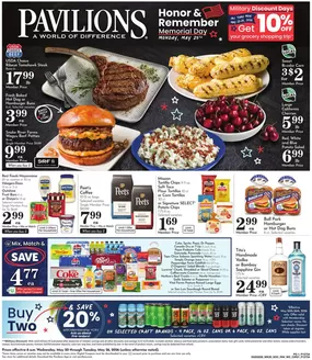 Pavilions catalogue in Oceanside CA | Weekly Ad | 2026-05-20T00:00:00.000Z - 2026-05-26T00:00:00.000Z
