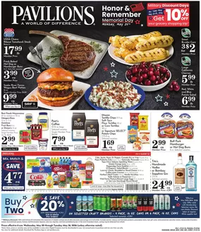 Pavilions catalogue in Santee CA | Weekly Ad | 2026-05-20T00:00:00.000Z - 2026-05-26T00:00:00.000Z