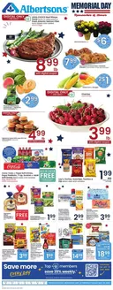 Albertsons catalogue | Top deals and discounts | 2026-05-20T00:00:00.000Z - 2026-05-26T00:00:00.000Z