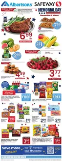 Albertsons catalogue | Great offer for bargain hunters | 2026-05-20T00:00:00.000Z - 2026-05-26T00:00:00.000Z