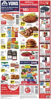 Albertsons catalogue | Current bargains and offers | 2026-05-20T00:00:00.000Z - 2026-05-26T00:00:00.000Z