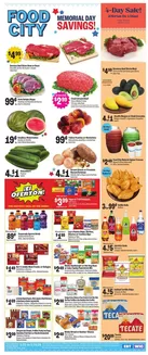 Food City catalogue | Exclusive deals for our customers | 2026-05-20T00:00:00.000Z - 2026-05-26T00:00:00.000Z