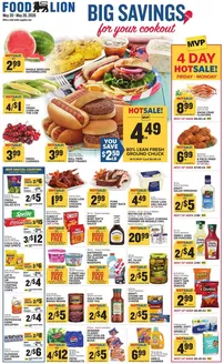 Food Lion catalogue | Discounts and promotions | 2026-05-20T00:00:00.000Z - 2026-05-26T00:00:00.000Z