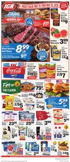 IGA catalogue | Discover attractive offers | 2026-05-20T00:00:00.000Z - 2026-05-26T00:00:00.000Z
