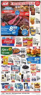 IGA catalogue | Discounts and promotions | 2026-05-20T00:00:00.000Z - 2026-05-26T00:00:00.000Z