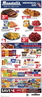 Randalls catalogue | New offers to discover | 2026-05-20T00:00:00.000Z - 2026-05-26T00:00:00.000Z