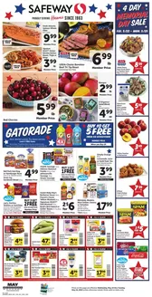 Safeway catalogue | Top deals for all customers | 2026-05-20T00:00:00.000Z - 2026-05-26T00:00:00.000Z