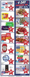 Safeway catalogue | New offers to discover | 2026-05-20T00:00:00.000Z - 2026-05-26T00:00:00.000Z