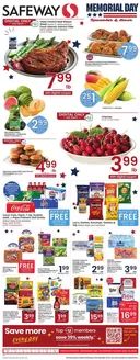 Safeway catalogue | Discounts and promotions | 2026-05-20T00:00:00.000Z - 2026-05-26T00:00:00.000Z