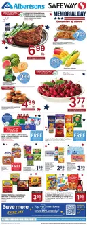 Safeway catalogue | Attractive special offers for everyone | 2026-05-20T00:00:00.000Z - 2026-05-26T00:00:00.000Z