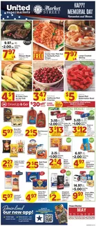 Market Street catalogue | Wide range of offers | 2026-05-19T00:00:00.000Z - 2026-05-26T00:00:00.000Z