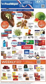 Fred Meyer catalogue | Great offer for all customers | 2026-05-20T00:00:00.000Z - 2026-05-26T00:00:00.000Z