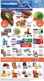 Fred Meyer catalogue | Current bargains and offers | 2026-05-20T00:00:00.000Z - 2026-05-26T00:00:00.000Z
