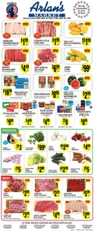 Arlan's Market catalogue | Arlan's Market weekly ad | 2026-05-20T00:00:00.000Z - 2026-05-26T00:00:00.000Z