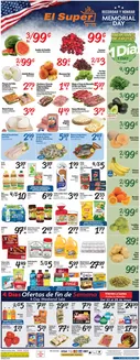 El Super catalogue | Attractive special offers for everyone | 2026-05-20T00:00:00.000Z - 2026-05-26T00:00:00.000Z