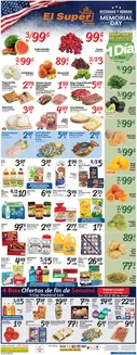 El Super catalogue | Great discounts on selected products | 2026-05-20T00:00:00.000Z - 2026-05-26T00:00:00.000Z