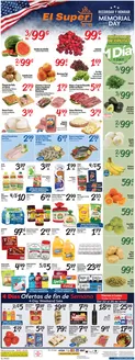 El Super catalogue | Our best bargains | 2026-05-20T00:00:00.000Z - 2026-05-26T00:00:00.000Z