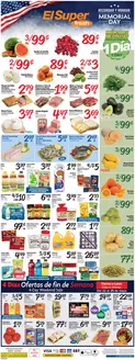 El Super catalogue | Top deals and discounts | 2026-05-20T00:00:00.000Z - 2026-05-26T00:00:00.000Z