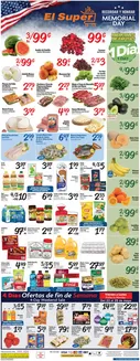 El Super catalogue | Top offers for all bargain hunters | 2026-05-20T00:00:00.000Z - 2026-05-26T00:00:00.000Z