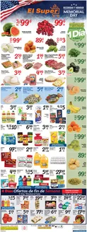 El Super catalogue | Top offers for smart savers | 2026-05-20T00:00:00.000Z - 2026-05-26T00:00:00.000Z