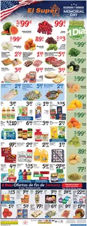 El Super catalogue | Our best offers for you | 2026-05-20T00:00:00.000Z - 2026-05-26T00:00:00.000Z