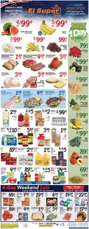 El Super catalogue | Wide range of offers | 2026-05-20T00:00:00.000Z - 2026-05-26T00:00:00.000Z