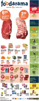 Foodarama catalogue | Foodarama weekly ad | 2026-05-20T00:00:00.000Z - 2026-05-26T00:00:00.000Z