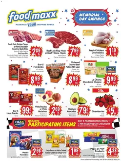 Foodmaxx catalogue | Current special promotions | 2026-05-20T00:00:00.000Z - 2026-06-02T00:00:00.000Z