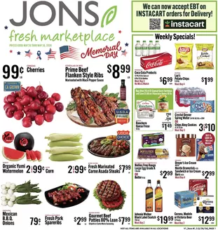Jons International catalogue | Jons International Weekly Ad | 2026-05-20T00:00:00.000Z - 2026-05-26T00:00:00.000Z
