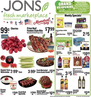 Jons International catalogue | Current deals and offers | 2026-05-20T00:00:00.000Z - 2026-05-26T00:00:00.000Z