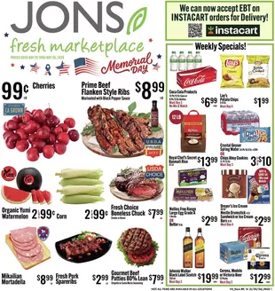 Jons International catalogue | Discover attractive offers | 2026-05-20T00:00:00.000Z - 2026-05-26T00:00:00.000Z