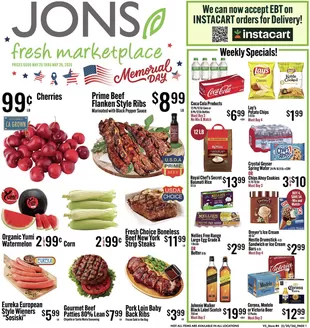 Jons International catalogue | Discover attractive offers | 2026-05-20T00:00:00.000Z - 2026-05-26T00:00:00.000Z