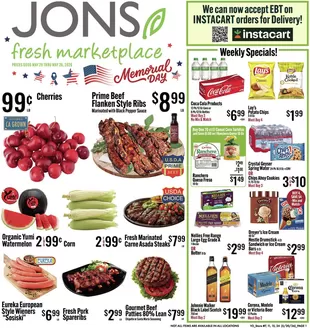 Jons International catalogue | Discounts and promotions | 2026-05-20T00:00:00.000Z - 2026-05-26T00:00:00.000Z