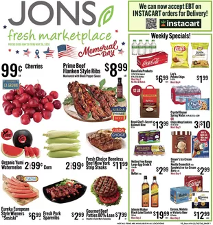 Jons International catalogue | Attractive special offers for everyone | 2026-05-20T00:00:00.000Z - 2026-05-26T00:00:00.000Z