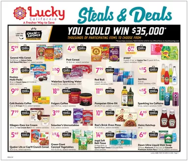 Lucky Supermarkets catalogue in Hewlett NY | Online Savings Guide | 2026-05-20T00:00:00.000Z - 2026-06-23T00:00:00.000Z
