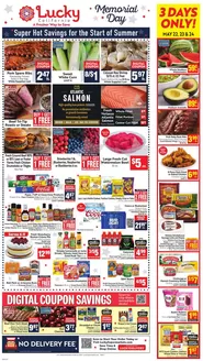 Lucky Supermarkets catalogue | Weekly | 2026-05-20T00:00:00.000Z - 2026-05-26T00:00:00.000Z