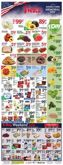 Fiesta Mart catalogue | Offers for bargain hunters | 2026-05-20T00:00:00.000Z - 2026-05-26T00:00:00.000Z