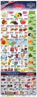 Fiesta Mart catalogue | Exclusive deals for our customers | 2026-05-20T00:00:00.000Z - 2026-05-26T00:00:00.000Z