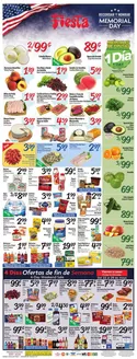 Fiesta Mart catalogue | Exclusive deals for our customers | 2026-05-20T00:00:00.000Z - 2026-05-26T00:00:00.000Z