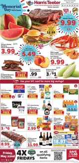 Harris Teeter catalogue | Current special promotions | 2026-05-20T00:00:00.000Z - 2026-05-26T00:00:00.000Z